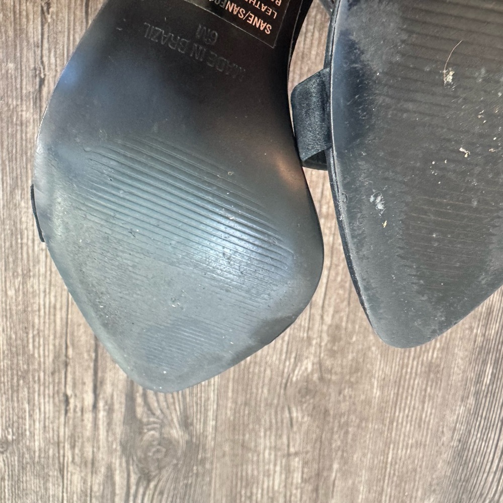 Steve Madden Elegant Black Stiletto Heels - Picture 5 of 5